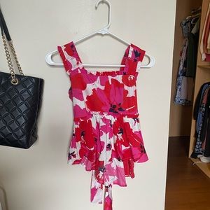 francesca’s tank top